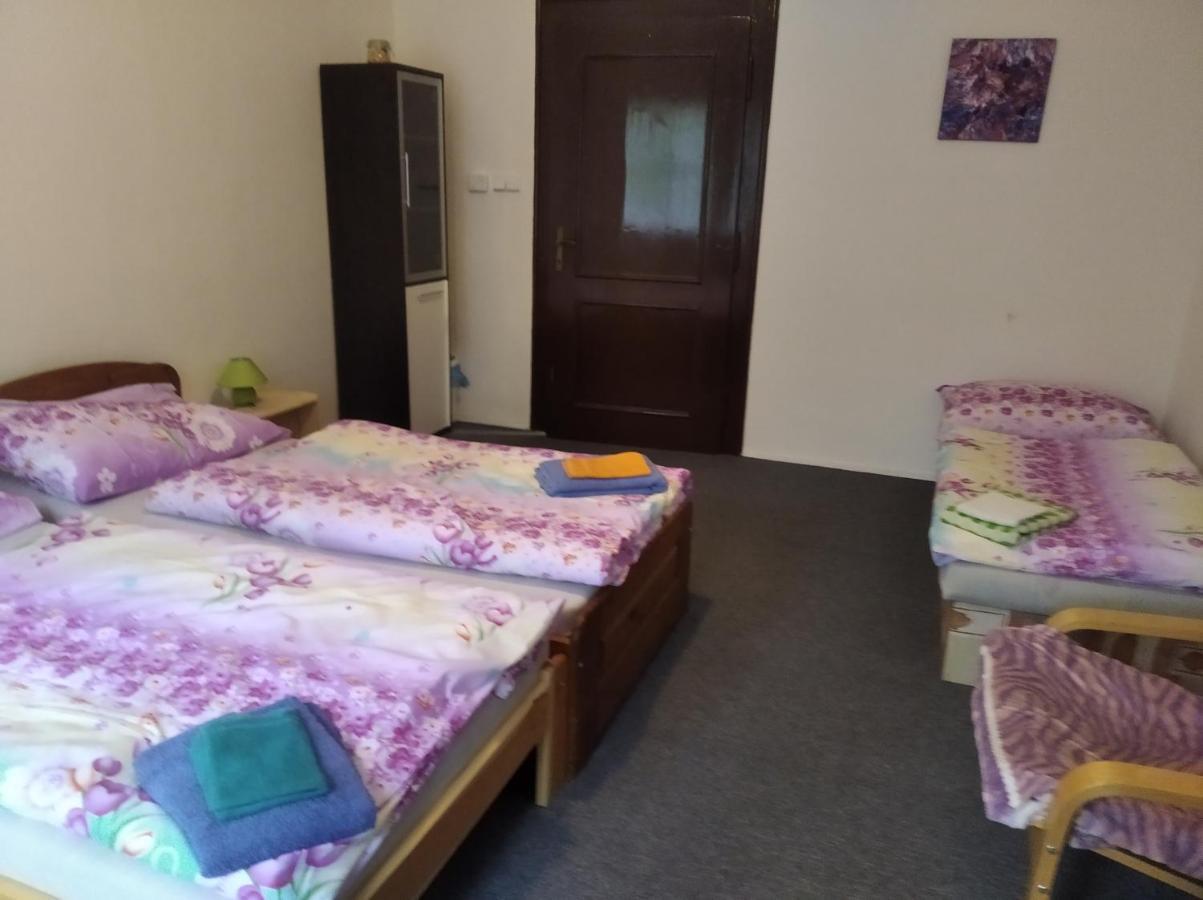 Chata Tokan Етршиховице Номер фото