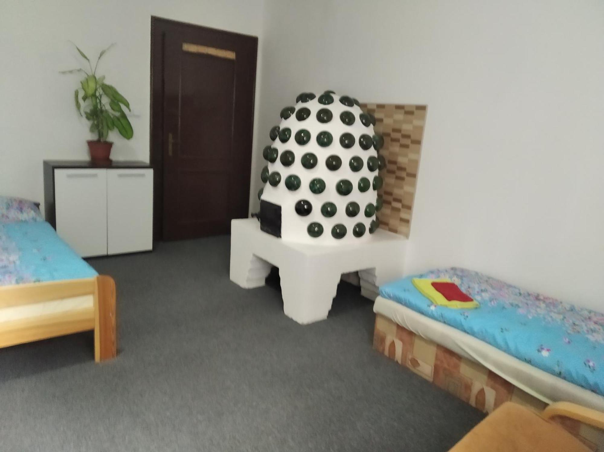 Chata Tokan Етршиховице Номер фото